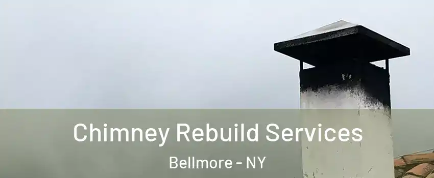  Chimney Rebuild Services Bellmore - NY