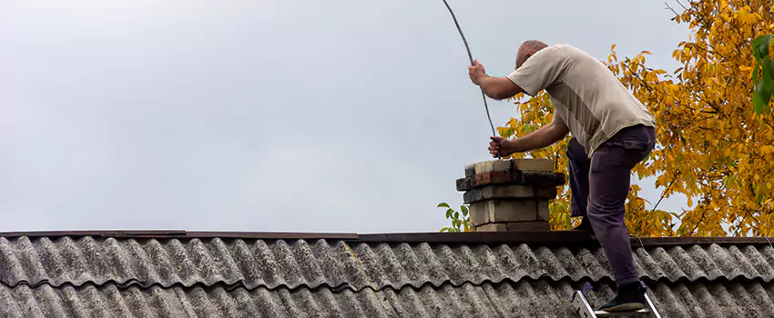 Chimney Flue Cleaning in Bellmore, NY