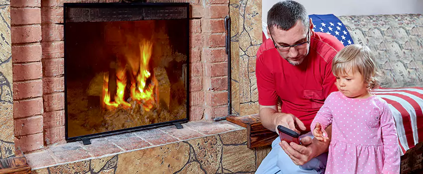 Fireplace Safety Locks For Kids in Bellmore, NY